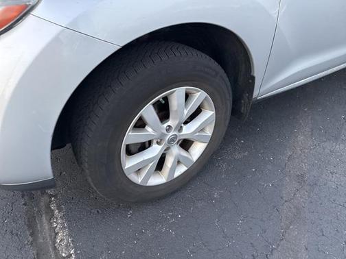 2012 Nissan Murano S