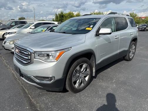 2017 GMC Acadia SLT-2