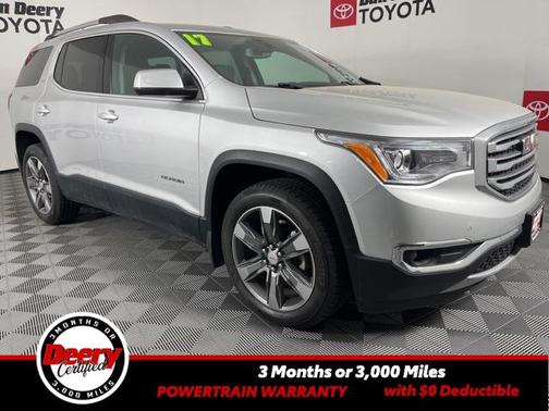 2017 GMC Acadia SLT-2
