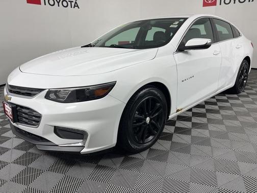 2016 Chevrolet Malibu 1LT