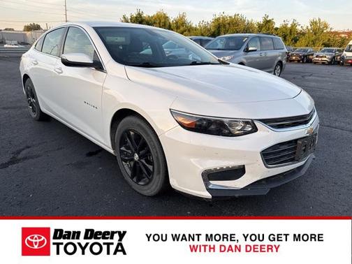 2016 Chevrolet Malibu 1LT