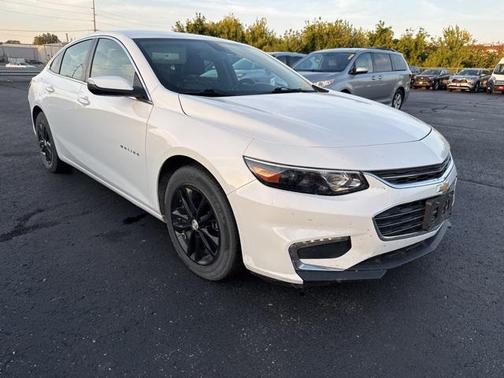 2016 Chevrolet Malibu 1LT