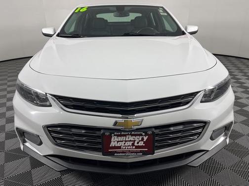 2016 Chevrolet Malibu 1LT