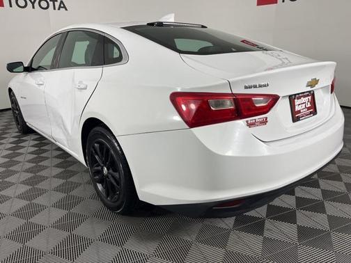 2016 Chevrolet Malibu 1LT