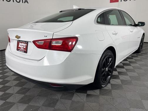2016 Chevrolet Malibu 1LT