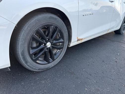 2016 Chevrolet Malibu 1LT