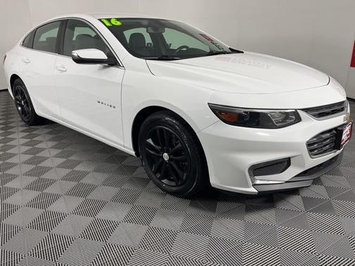 2016 Chevrolet Malibu 1LT