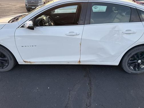 2016 Chevrolet Malibu 1LT