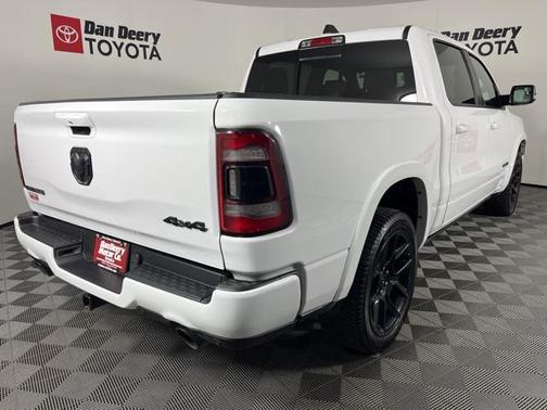 2021 RAM 1500 Laramie