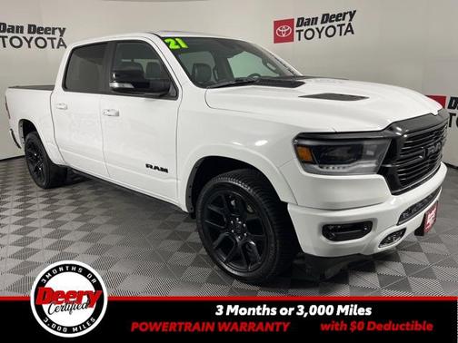 2021 RAM 1500 Laramie