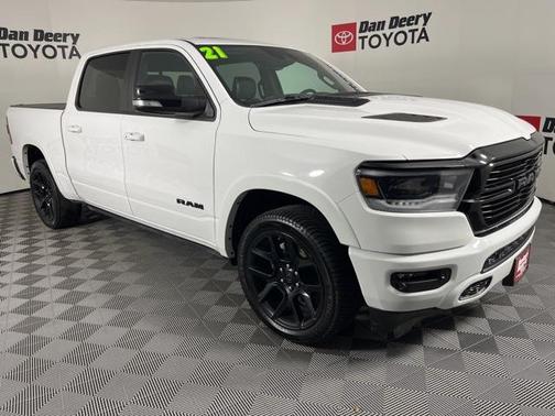2021 RAM 1500 Laramie