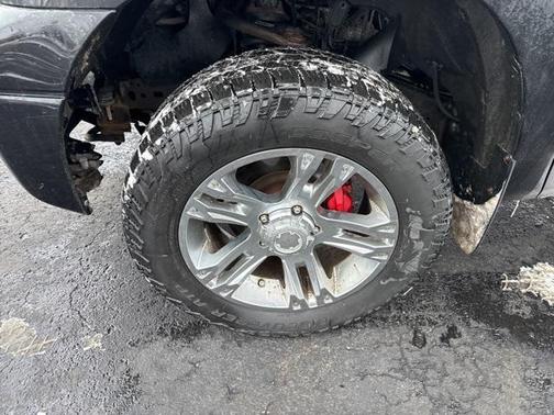 2009 Toyota Tundra Limited CrewMax