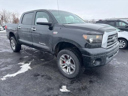 2009 Toyota Tundra Limited CrewMax