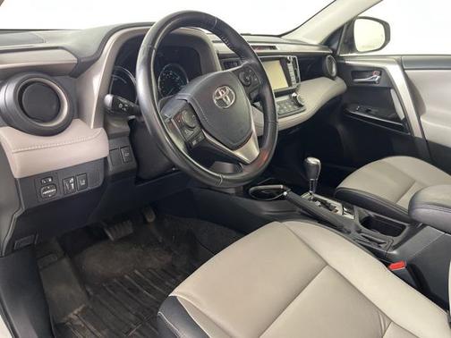 2017 Toyota RAV4 Hybrid Limited