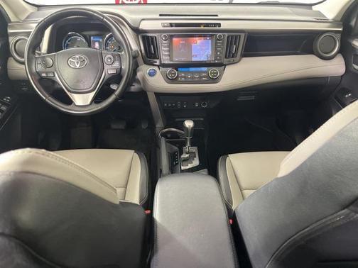2017 Toyota RAV4 Hybrid Limited