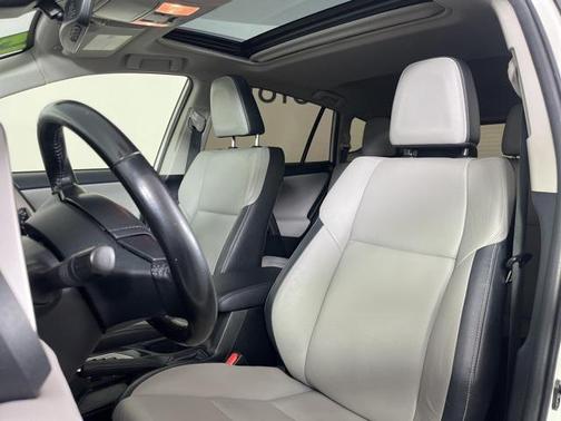 2017 Toyota RAV4 Hybrid Limited