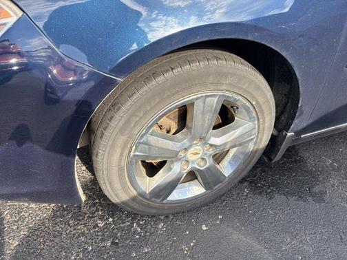 2011 Chevrolet Malibu 1LT