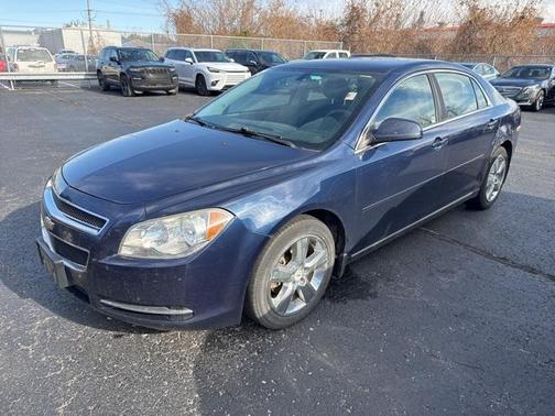 2011 Chevrolet Malibu 1LT