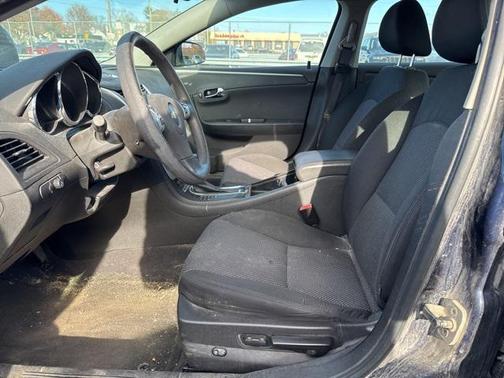 2011 Chevrolet Malibu 1LT