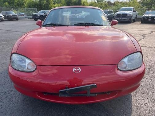 1999 Mazda MX-5 Miata