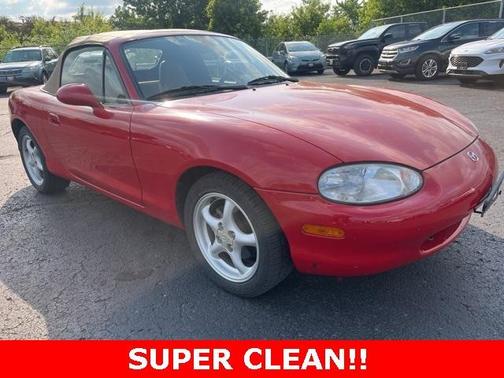 1999 Mazda MX-5 Miata