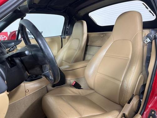 1999 Mazda MX-5 Miata Leather Pkg