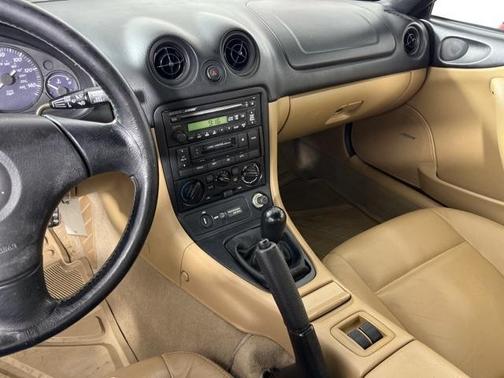 1999 Mazda MX-5 Miata