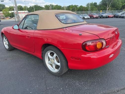 1999 Mazda MX-5 Miata