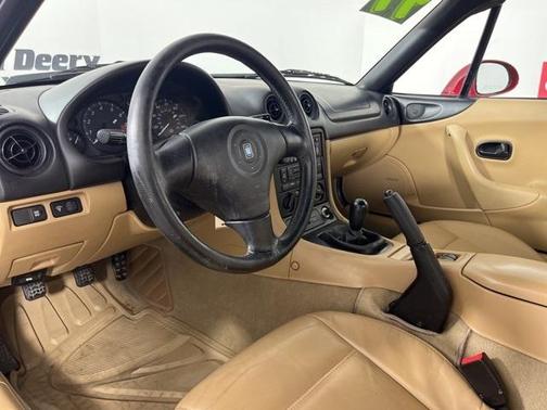 1999 Mazda MX-5 Miata