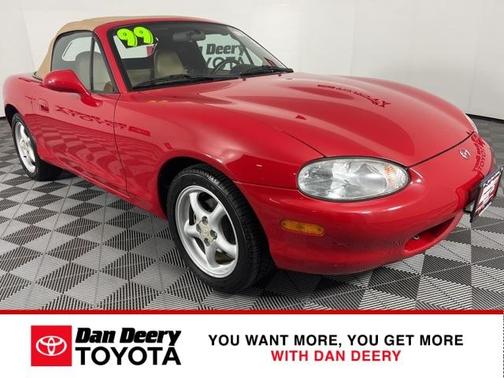 1999 Mazda MX-5 Miata