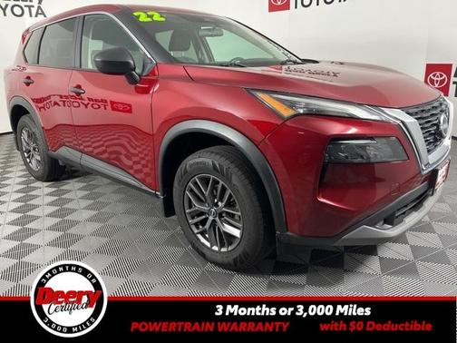 2022 Nissan Rogue S