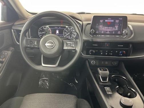 2022 Nissan Rogue S