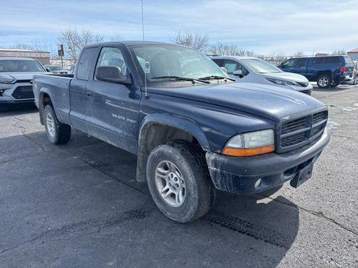 2002 Dodge Dakota Sport Club Cab