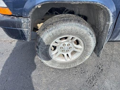 2002 Dodge Dakota Sport Club Cab