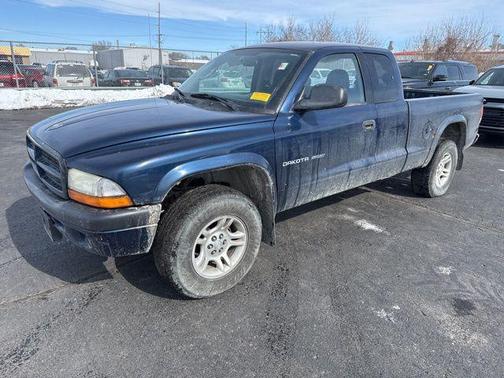 2002 Dodge Dakota Sport Club Cab