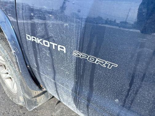 2002 Dodge Dakota Sport Club Cab