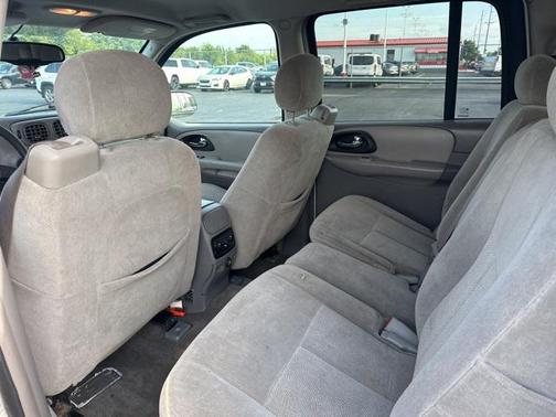 2005 Chevrolet TrailBlazer EXT LS