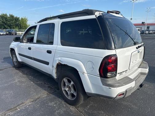 2005 Chevrolet TrailBlazer EXT LS