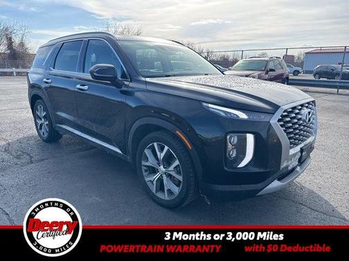 2022 Hyundai PALISADE SEL