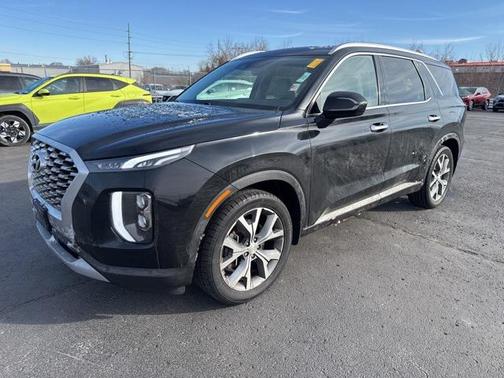 2022 Hyundai PALISADE SEL