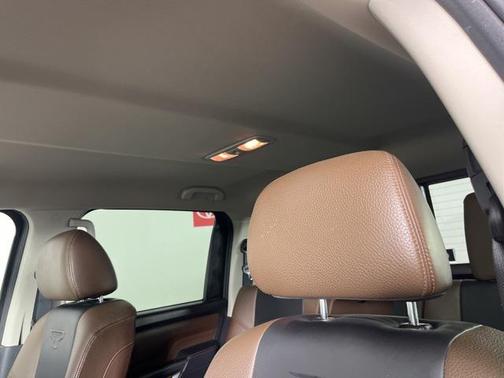 2018 Nissan Titan Platinum Reserve