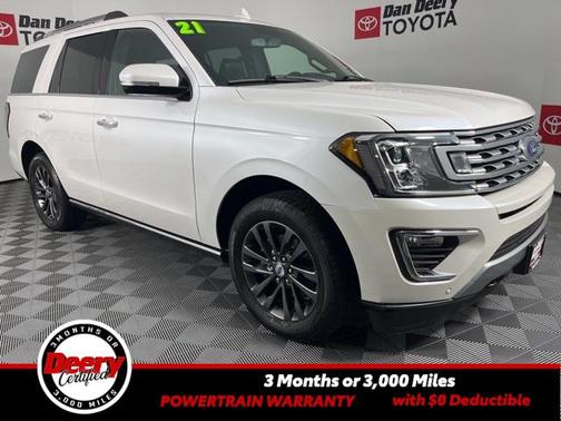 2019 Ford Expedition Limited