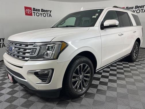 2019 Ford Expedition Limited