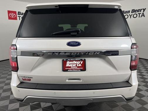 2019 Ford Expedition Limited