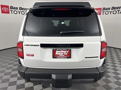 Ice Cap 2026 Toyota Land Cruiser Base
