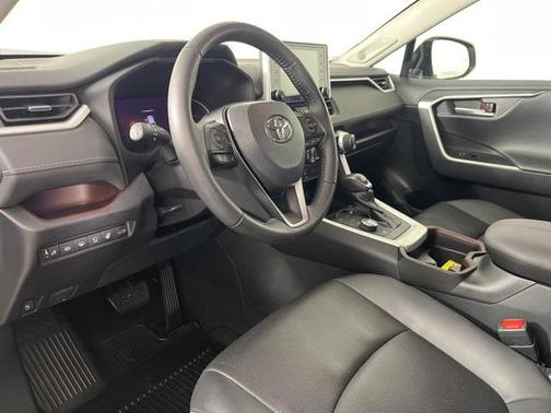 2021 Toyota RAV4 Hybrid Limited