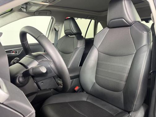 2021 Toyota RAV4 Hybrid Limited