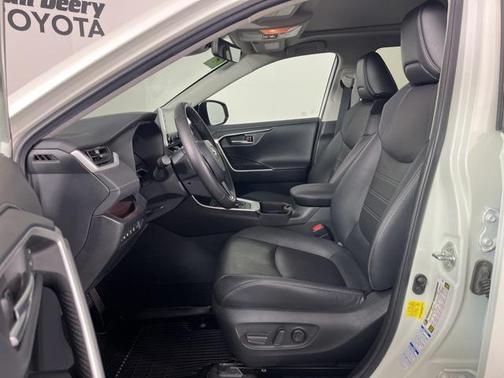 2021 Toyota RAV4 Hybrid Limited
