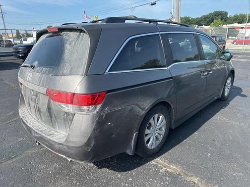2014 Honda Odyssey EX-L