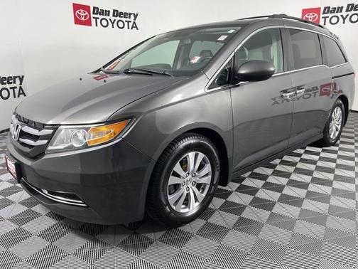 2014 Honda Odyssey EX-L
